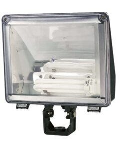 Eurolux - Polycarbonate - 26w - Floodlight - Black - 3 Pack