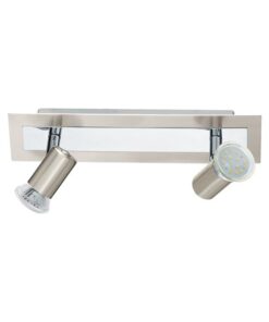 Eurolux - Rottelo LED 2LT S/Light S/Chrome