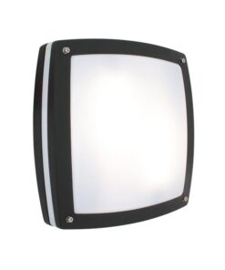 Eurolux - Sidewalk Bulkhead Black