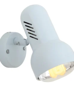 Eurolux Spot Turbo 1 Light R80 Wht