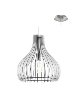 Eurolux - Tindori White 1100 x 380