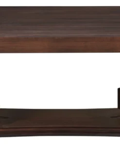 Europe Coffee Table, Brown