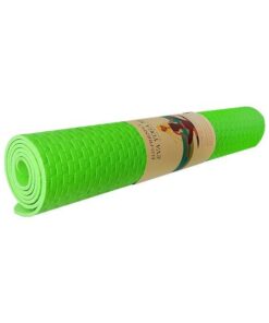 Eva Eco Friendly Yoga Mat 6mm - Green