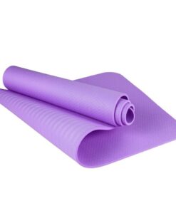 Eva Eco-Friendly Yoga Mat 6mm - Purple