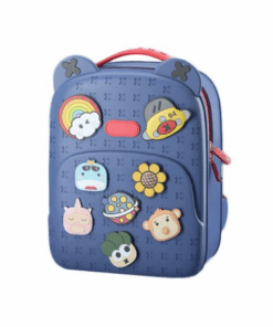 Eva Kids Lightweight Backpack - Blue