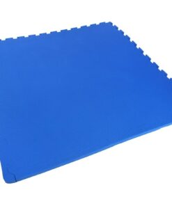 Eva Mats 1m x 1m x 2cm - Blue
