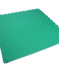 Eva Mats 1m x 1m x 2cm - Green