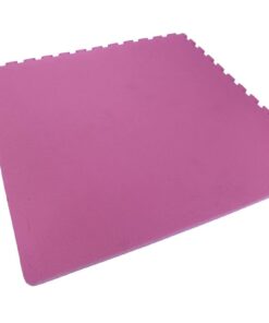 Eva Mats 1m x 1m x 2cm - Pink