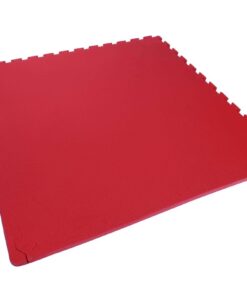 Eva Mats 1m x 1m x 2cm - Red