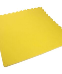 Eva Mats 1m x 1m x 2cm - Yellow