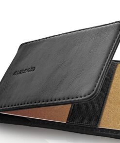 Eva Solo Credit Card Holder - BLACK