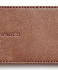 Eva Solo Credit Card Holder - COGNAC