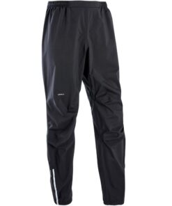Evadict - Men's Road & Trail Running Waterproof Trousers - 2XL