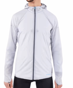 Evadict - Men's Road & Trail Running Windproof Jacket - L