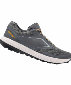 Evadict Men's Trail Running Shoes - Grey - UK 12