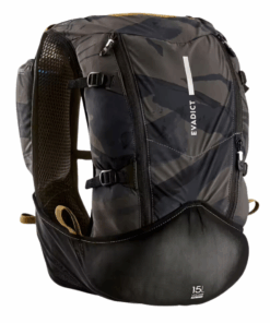 Evadict Ultra Mixed Trail Bag 15L Black Bronze - M-L