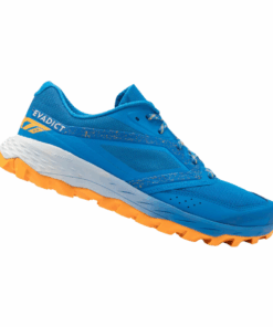 Evadict - X8 Men's Trail Running Shoes Black And Grey - Blue, Orange - UK 11