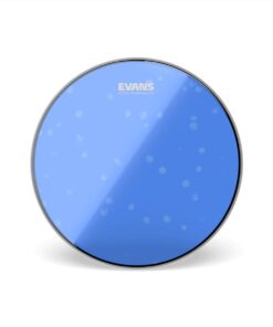 Evans 14â Hydraulic Blue Drum Head