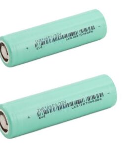 EVE Lithium Battery - INR18650-33V 3100mAh - 10A 2 Pack