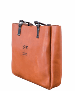Eve Tote 2.1 - Hazelnut Brown