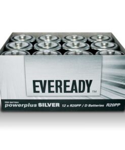 Eveready - Battery R20Pp D Cell Tray - 24 Pack