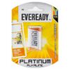 Eveready Platinum 9V Battery (Pack of 1)