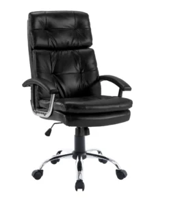 Everfurn Austria High Back Chair