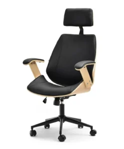 EverfurnÂ Cleo Executive High Back Chair