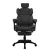 Everfurn Emperor High Back Office Chair Black