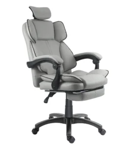 Everfurn Emperor High Back Office Chair Grey