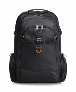 Everki Business 120 Travel-Friendly Laptop Backpack, up to 18.4-Inch