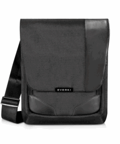 Everki EKS622XL Venue X-Large Premium RFID Mini Messenger Bag