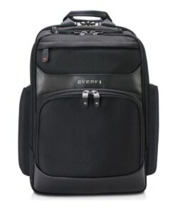 EVERKI Onyx Premium Laptop Backpack - up to 15.6-Inch (EKP132)