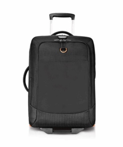 Everki Wheeled 420 Laptop Trolley, fits 15-Inch to 18.4-Inch