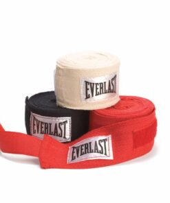 Everlast 120'' Cotton Hand Wraps - 3 Pack