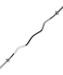 Everlast 1.2m EZ Bar with Spinlock Collars