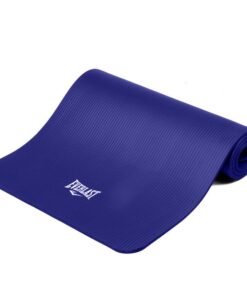 Everlast 12mm NBR Fitness Mat - Blue