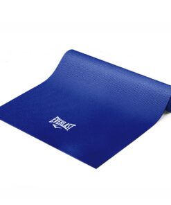 Everlast 3mm Non-Slip PVC Yoga Mat - Blue