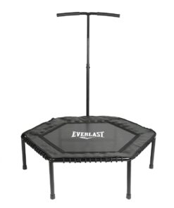 Everlast 48'' Rebounder Trampoline with Handle