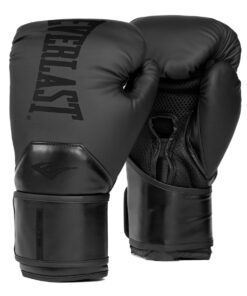 Everlast Elite 2 Boxing Gloves - 12oz Black