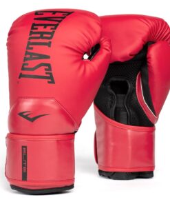 Everlast Elite 2 Boxing Gloves - 12oz Red