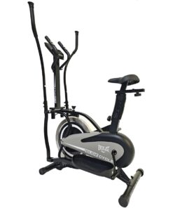 Everlast Glide Cycle Elliptical Exercise Cardio Bike
