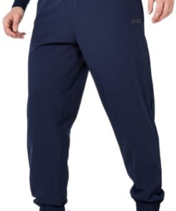 Everlast Men - Woven Track Joggers - Navy - Parallel Import - 2XL