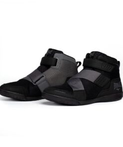 Everlast Powerlock X-Trainer Boxing Shoes - UK 7.5