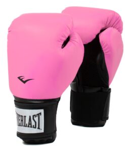 Everlast Pro Style 2 Training Boxing Glove - 8oz - Pink