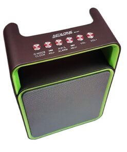 Everlotus Bluetooth Speaker MP-0327 (Green)