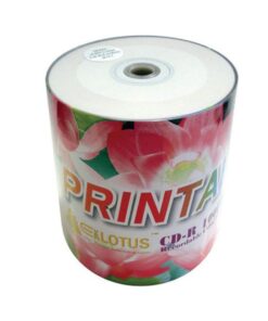 Everlotus CD Printable 100 discs