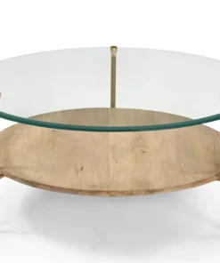 Everson Coffee Table