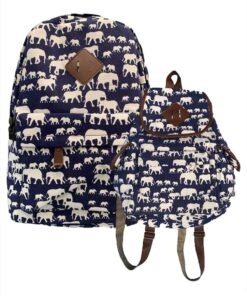 Everyday Elephant Travel Back Pack Combo - The Elly Packs