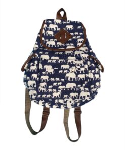 Everyday Elephant Travel Back Pack - Small Elly Pack